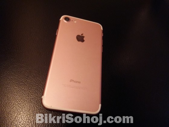 iphone 7, 128GB(জাপান imported)